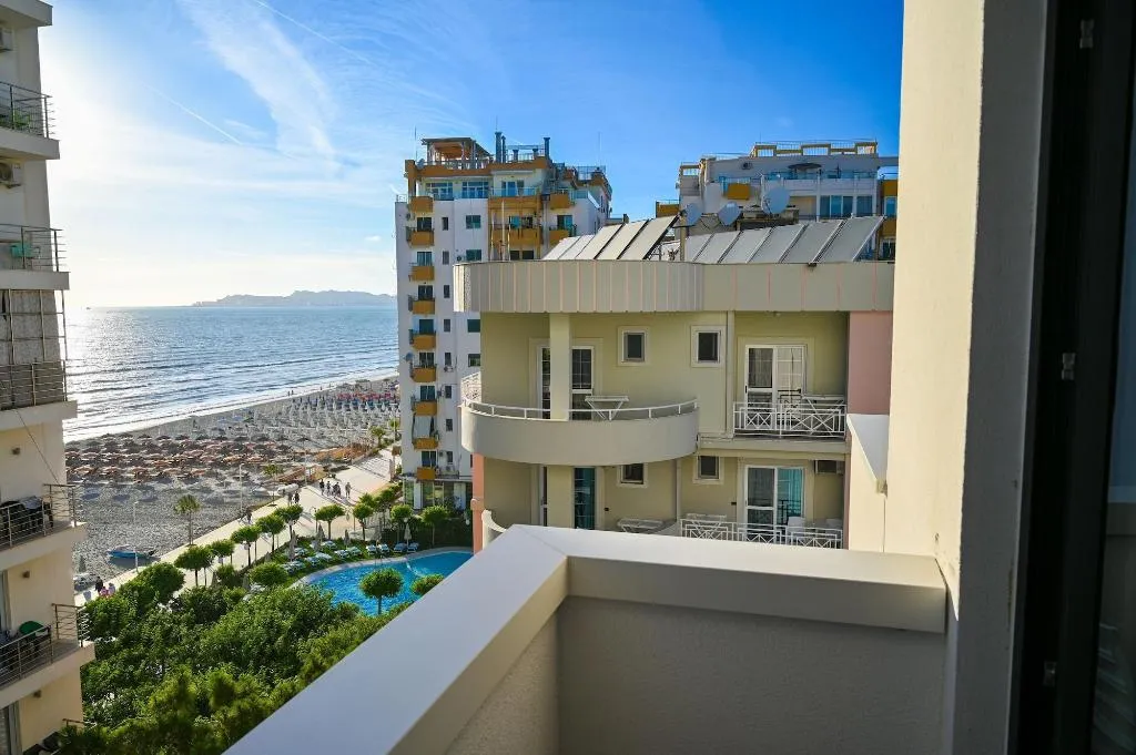Room, Adria Palace Hotel, Durres