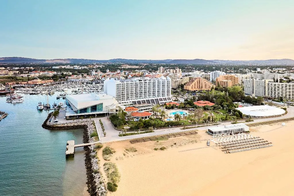 General view, Tivoli Marina Vilamoura Algarve Resort, Algarve
