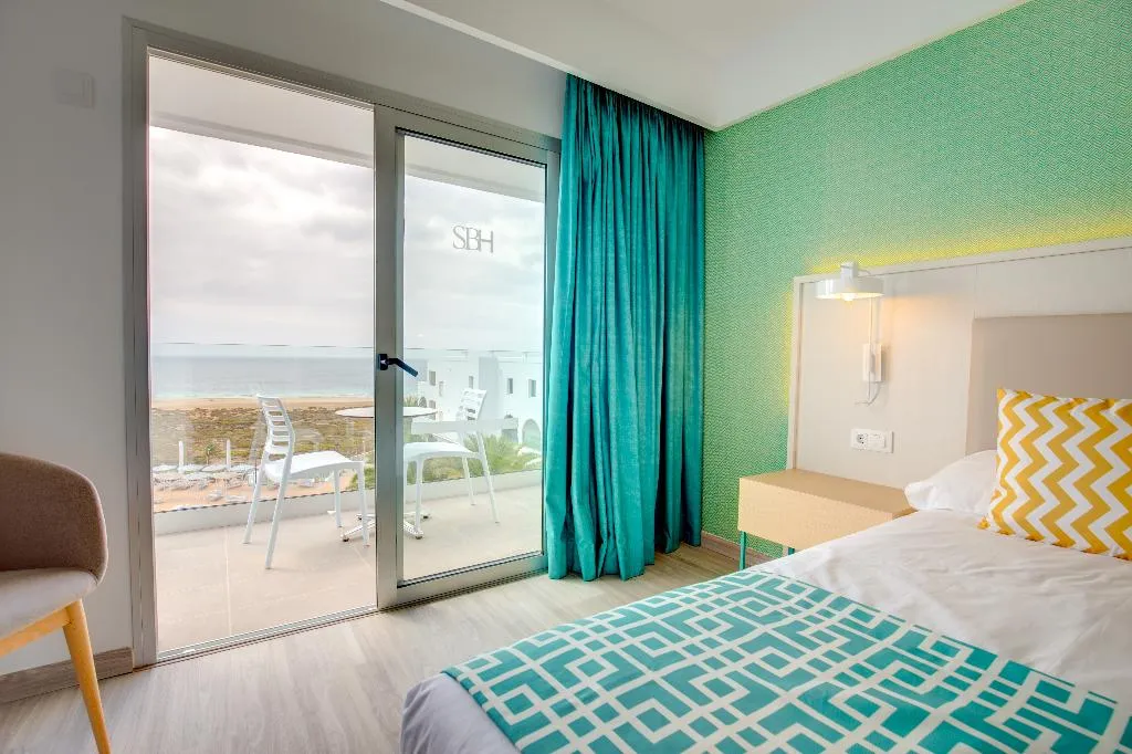 Double or Twin SIDE SEA VIEW Room, SBH Maxorata Resort, Fuerteventura