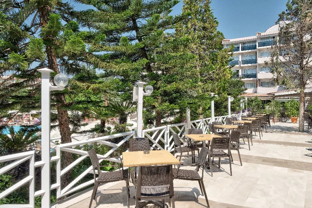 Restaurant, Seaden Corolla Hotel, Antalya