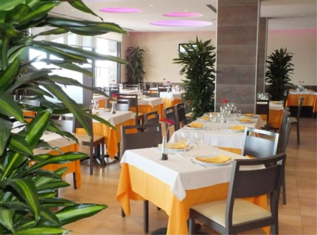 Restaurant, Novel Risech, Costa Brava