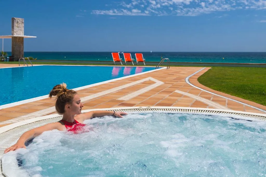 Pool, Santa Marta, Costa Brava