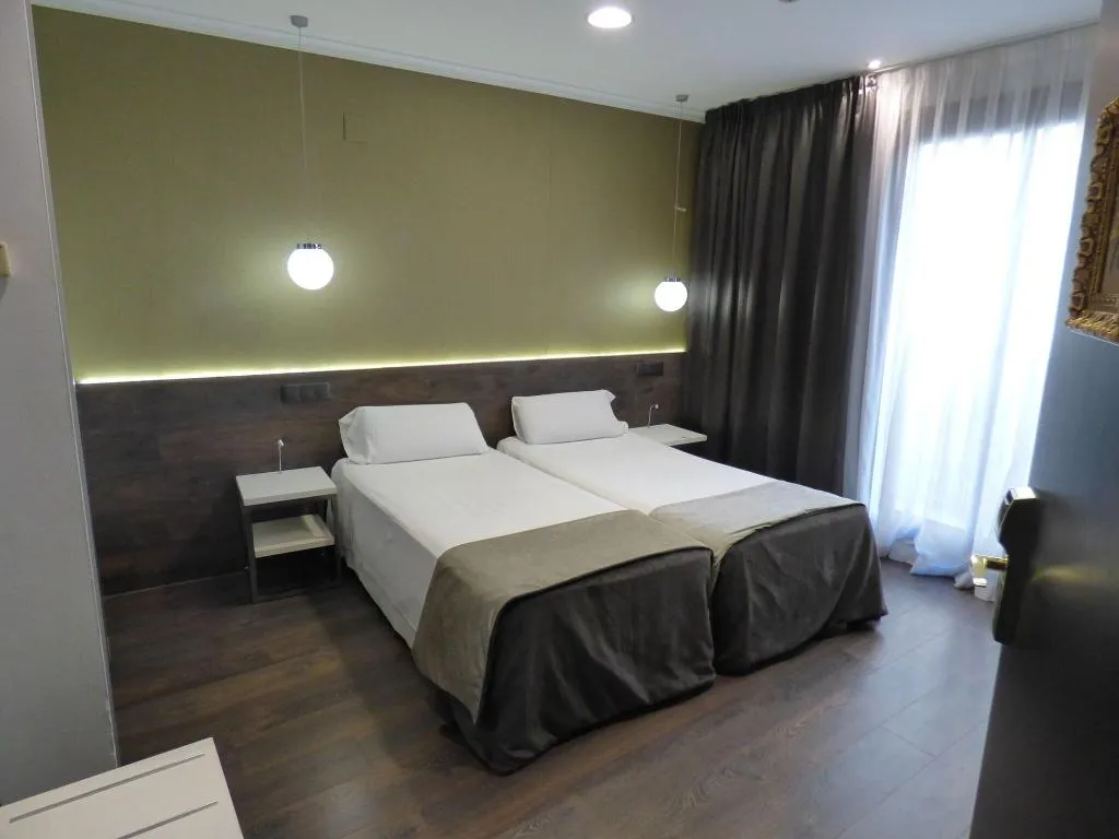 TWIN BASIC Room, Moderno, Barcelona