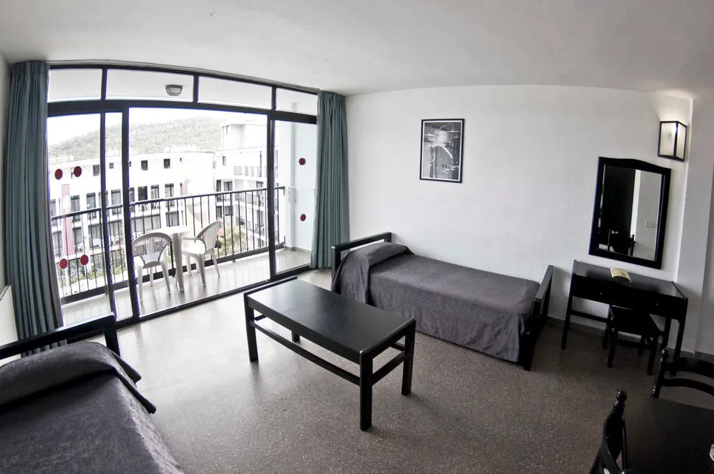 Room, Ibiza Rocks Hotel, Ibiza