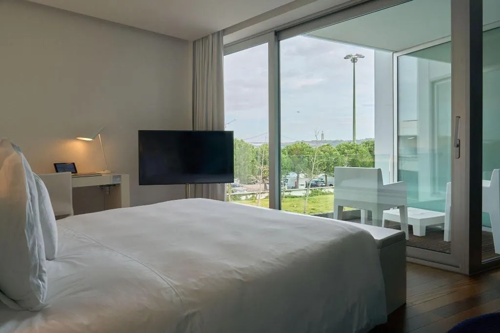 Room, Altis Belem Hotel & Spa, a Member of Design Hotels, Lisbon