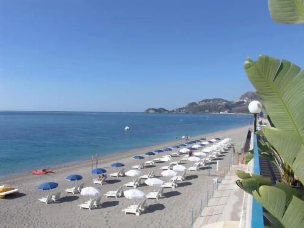 Beach, Park Hotel Silemi, Catania