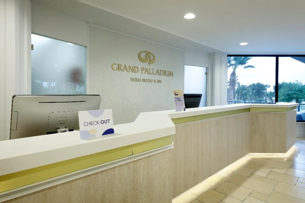 Lobby, Grand Palladium Sicilia Resort & Spa, Palermo