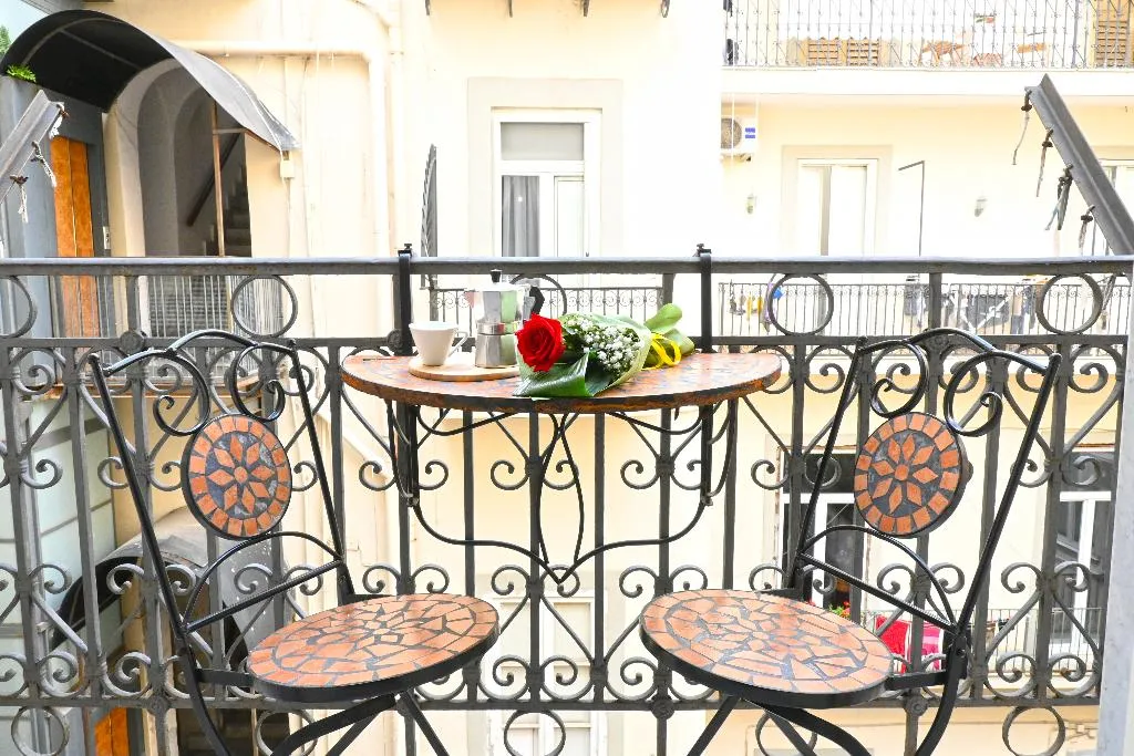 Double or Twin DUPLEX Room, Napoli Cityscape, Naples