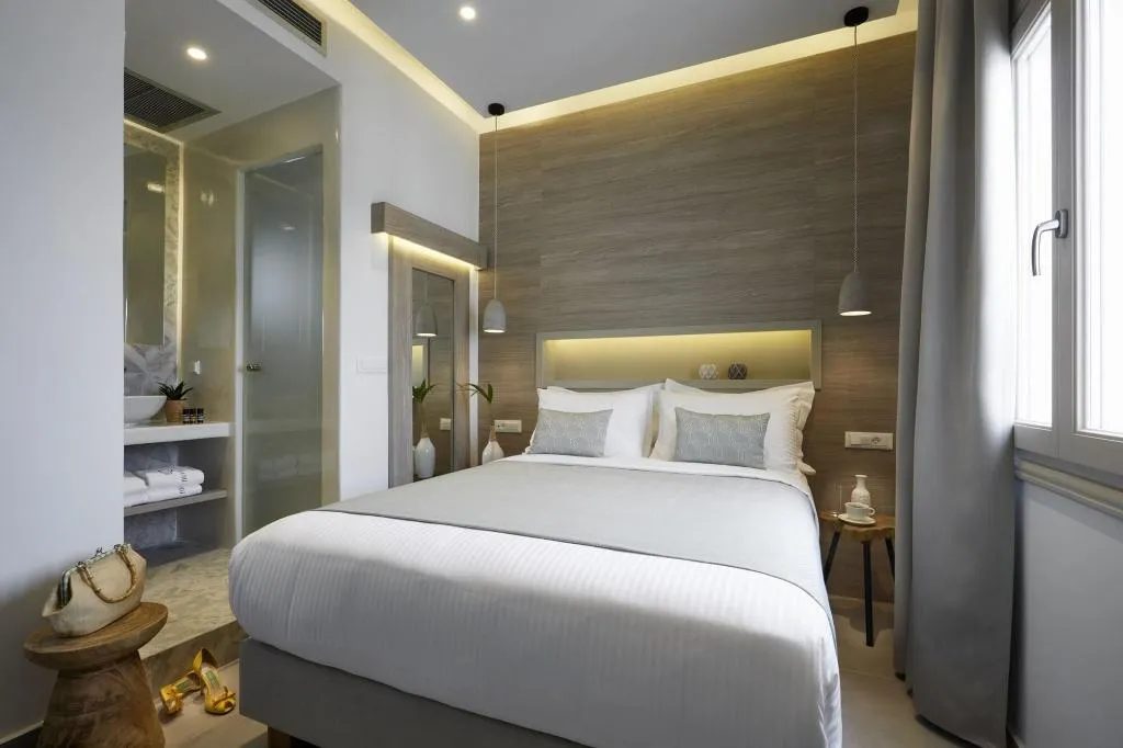 Room, Fileria Suites, Santorini