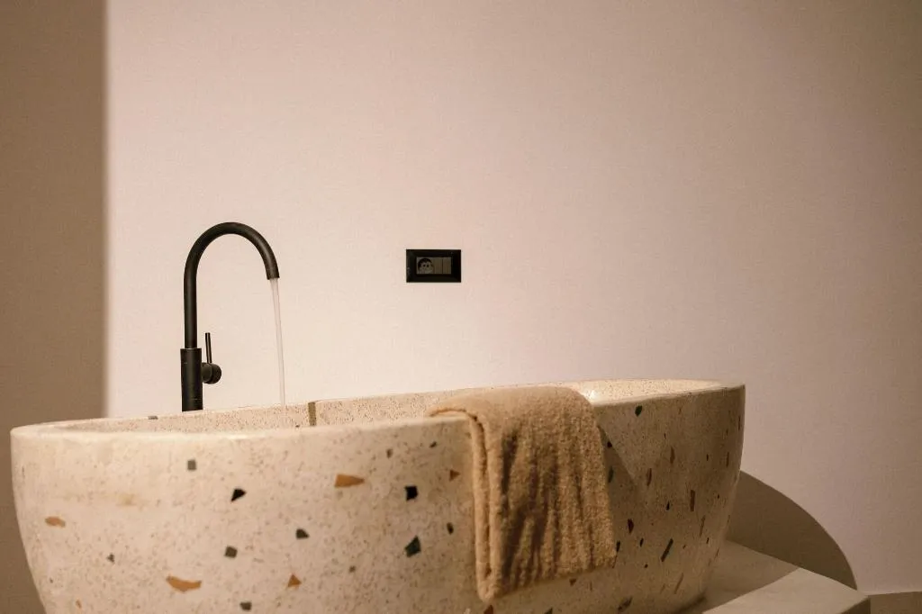 Room, Gazelle Living, Santorini