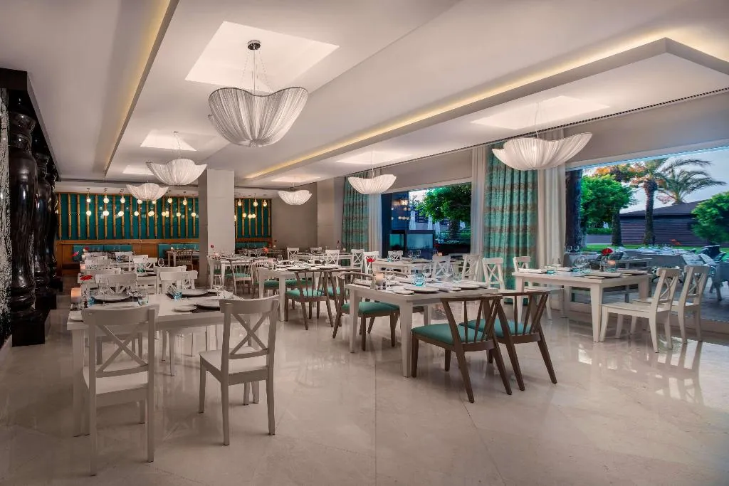 Restaurant, Papillon Ayscha, Antalya