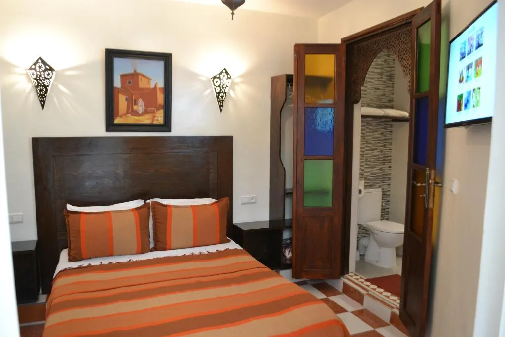 SINGLE STANDARD Room, Hotel Cap Sim, Essaouira