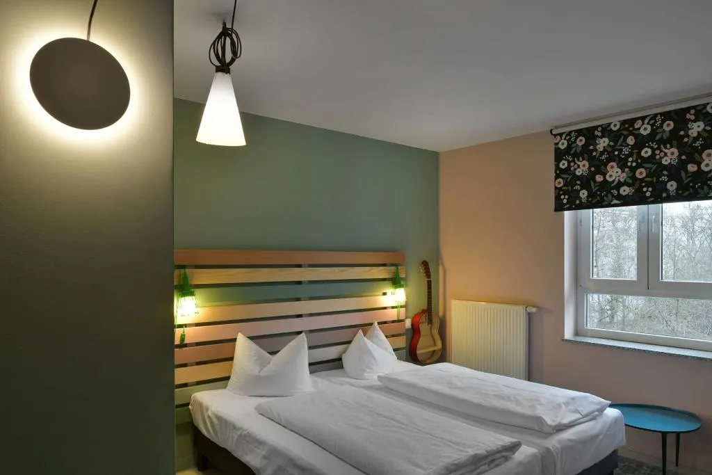 TWIN STANDARD Room, Hotel Birgit Berlin Mitte, Berlin
