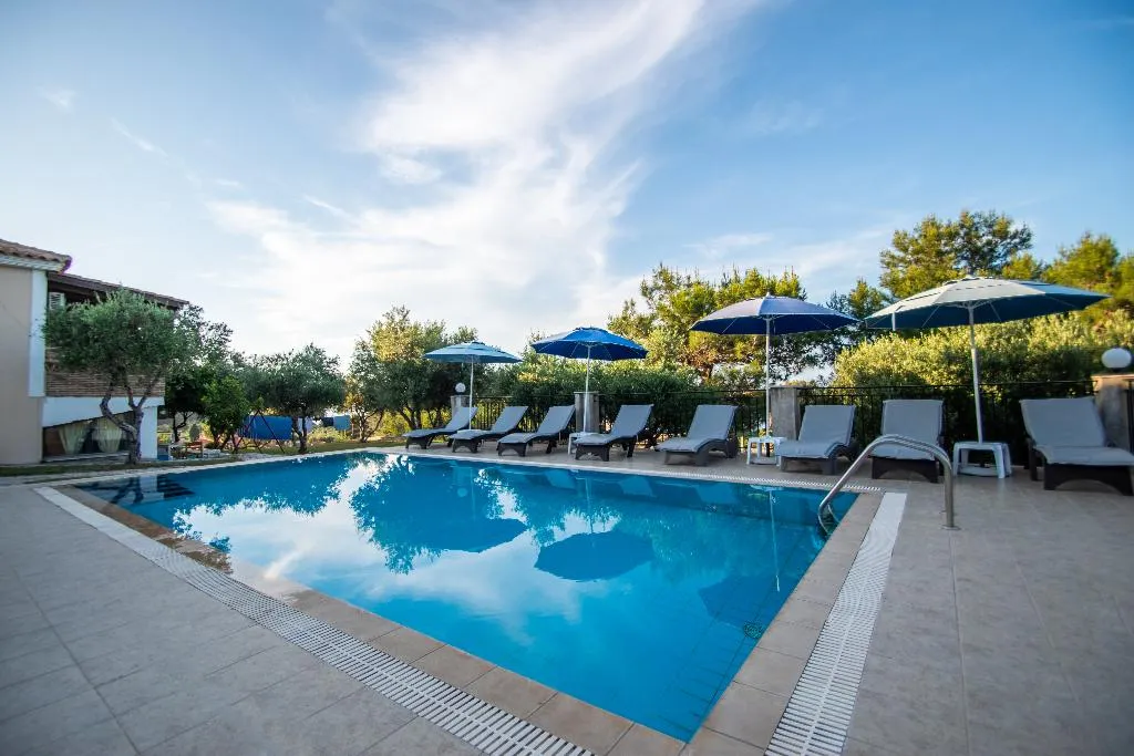 Pool, Aeolos Zante Villas, Zante