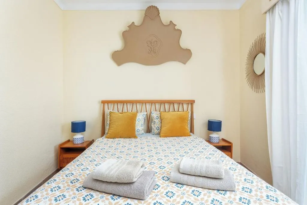 Room, Pension Bicuar, Algarve