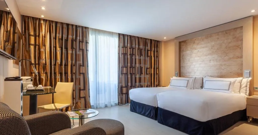 Room, Melia Sevilla, Seville