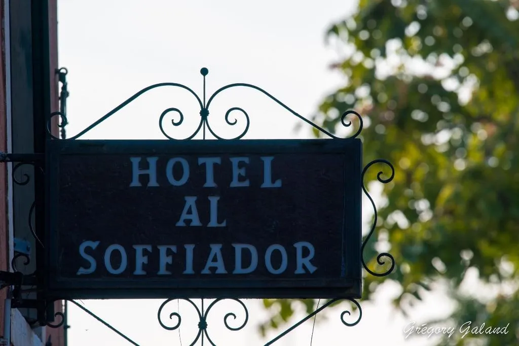 Lobby, Hotel Al Soffiador, Venice