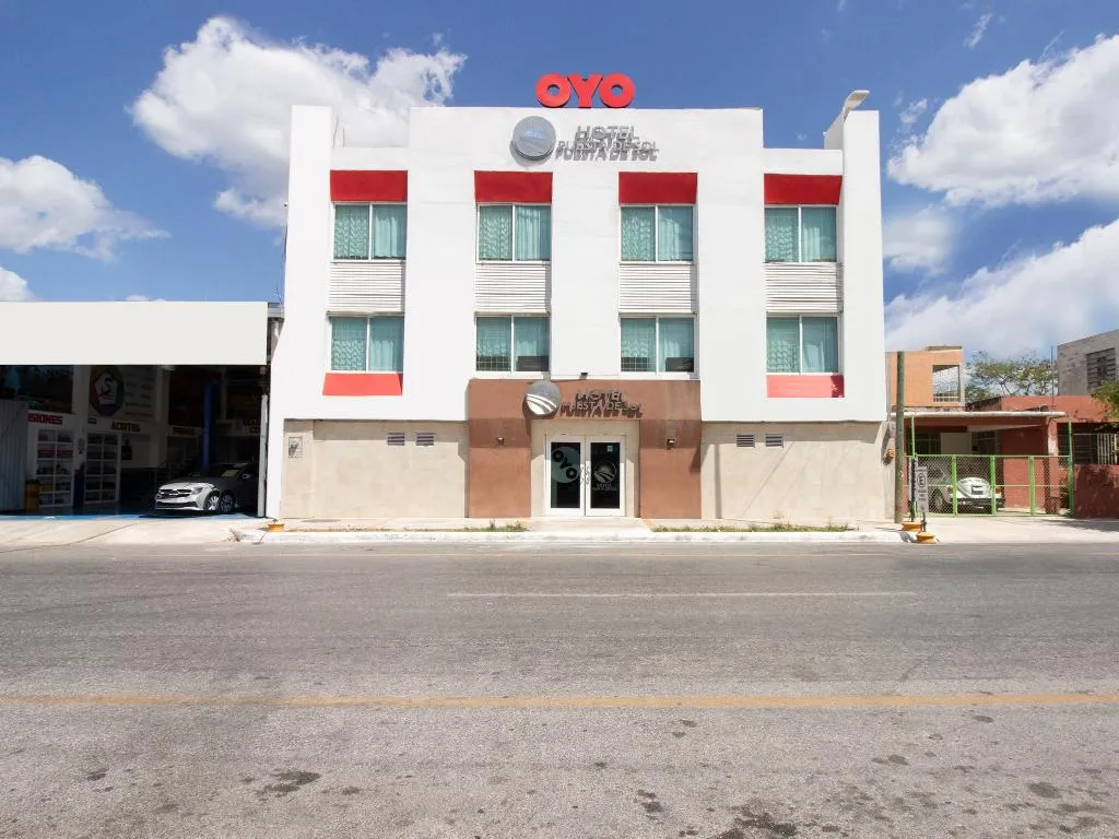 General view, Hotel Puesta del Sol, Santa Ana, Campeche, Cancun Area