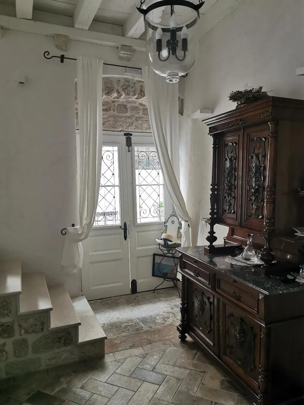 Lobby, Apartment House Lina, Dubrovnik