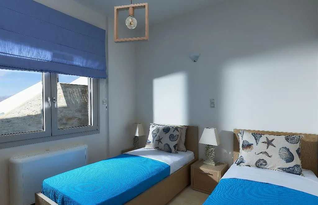 APARTMENT DELUXE SEA VIEW Room, Elkysti Crete Deluxe Apartments, Crete
