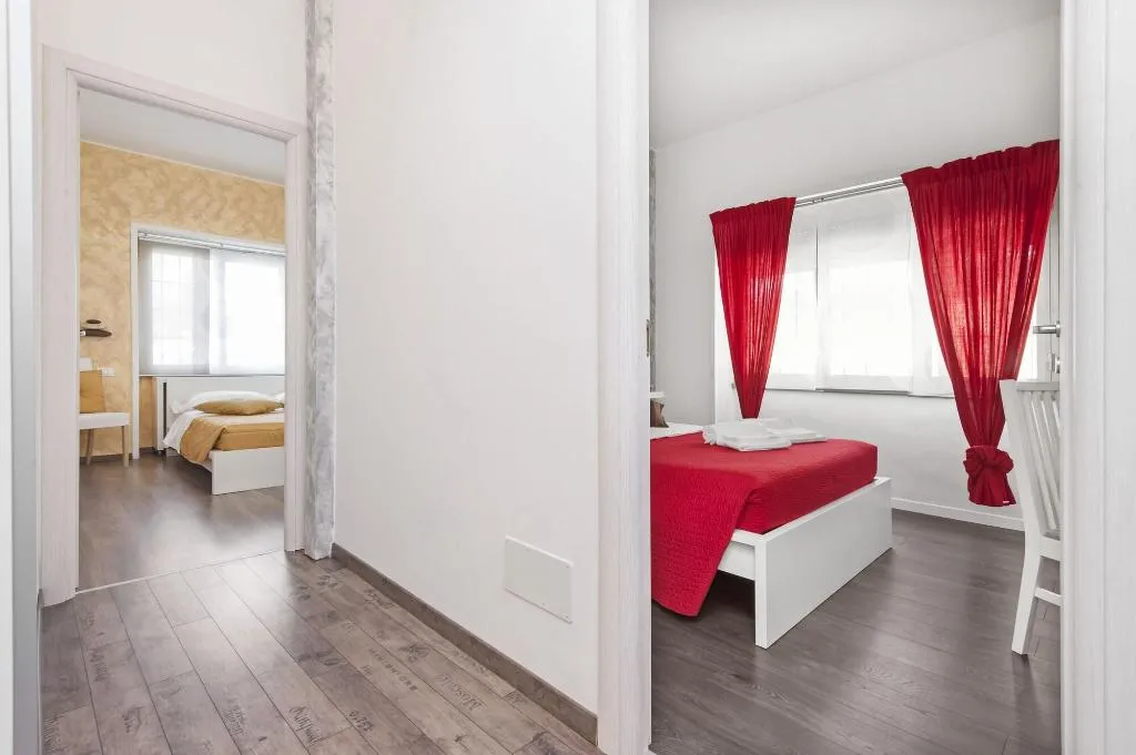 Room, De Guestibus, Rome