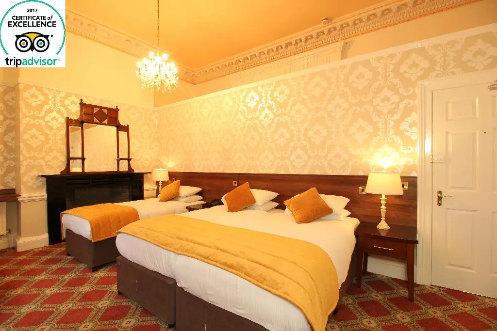 General view, Castle Hotel, Dublin