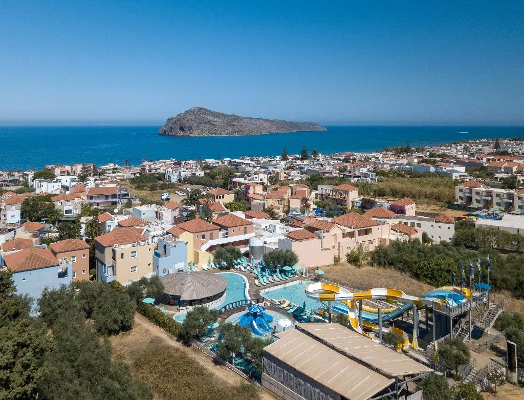 General view, Iolida Village, Crete
