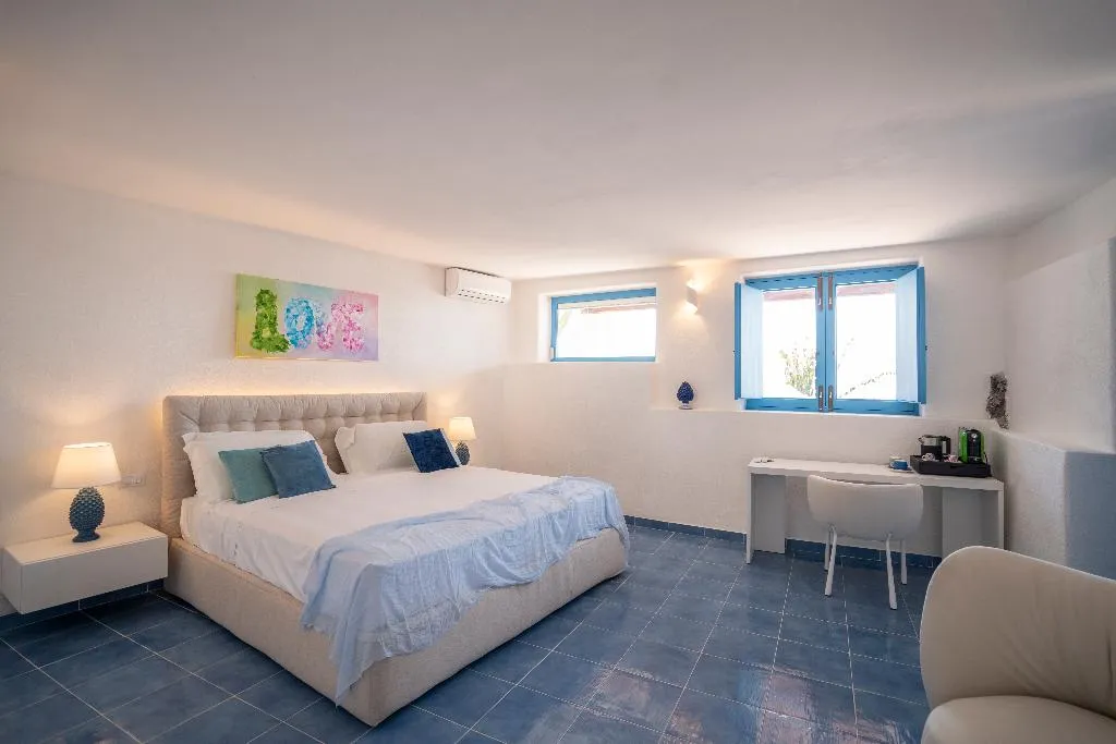 SUITE SEA VIEW Room, Borgo Del Cannitello Romantic Boutique Resort, Palermo