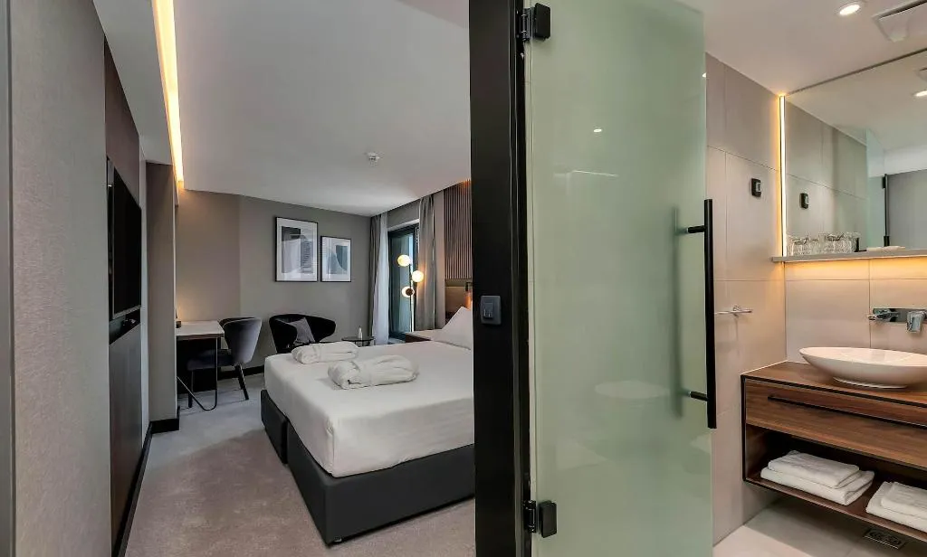 Room, Boutique hotel NOEMIA, Split