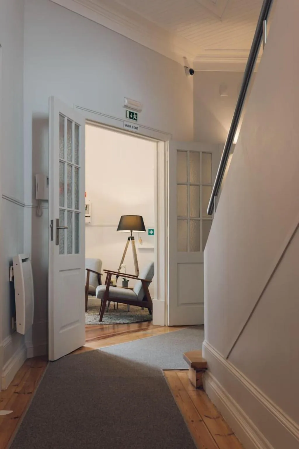 Room, Penedo Da Saudade Suites & Hostel, Porto