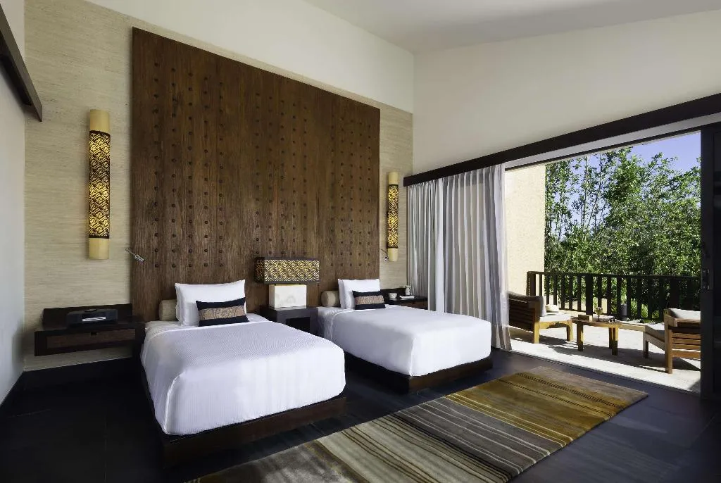 VILLA POOL VIEW TWO BEDROOMS Room, Banyan Tree Mayakoba, Cancun Area