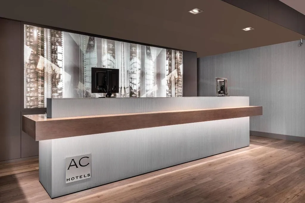 Lobby, AC Hotel by Marriott Alicante, Costa Blanca