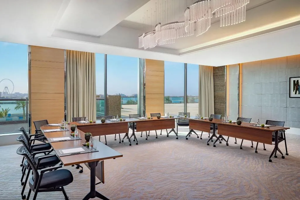 Conferences, Marriott Resort Palm Jumeirah Dubai, Dubai
