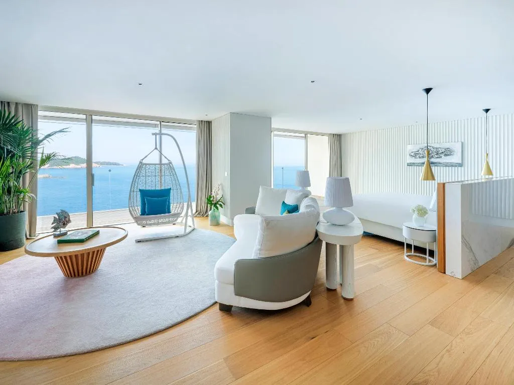 Room, Rixos Premium Dubrovnik, Dubrovnik