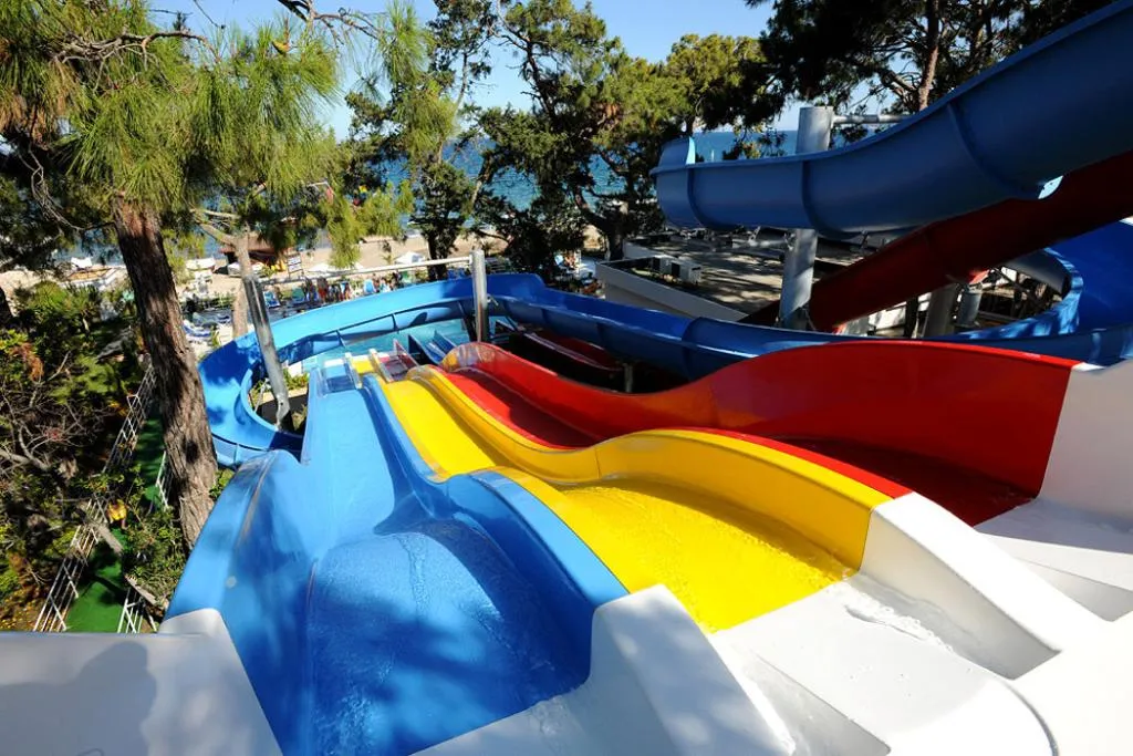 Pool, Mirada Del Mar Hotel, Antalya