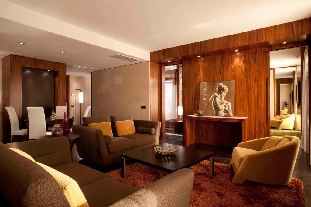 Room, NH Collection Taormina, Taormina