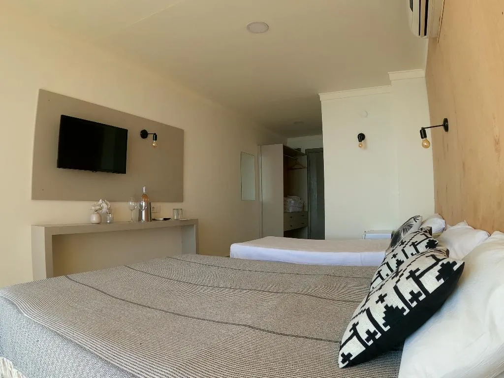 DOUBLE SEA VIEW Room, Sun Hotel By En Vie Beach, Antalya