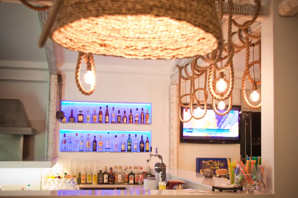 Bar, Malibu Boutique, Rhodes