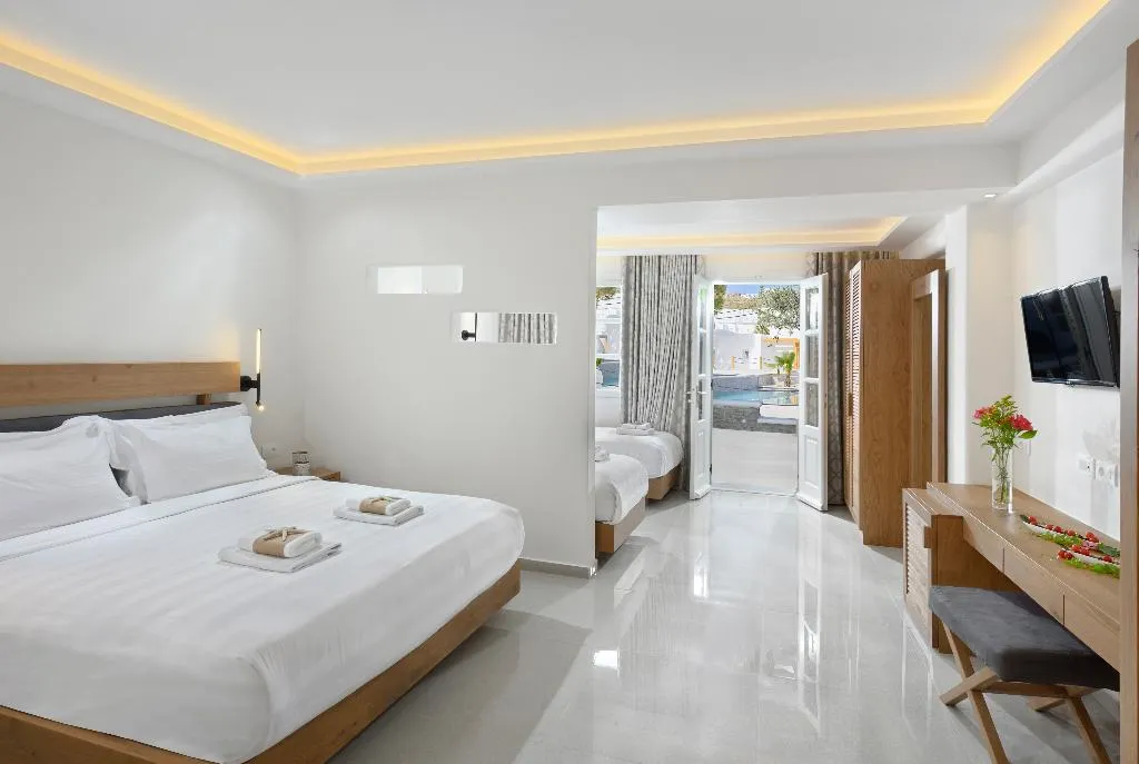 SUITE SUPERIOR Room, Petinos Hotel, Mykonos