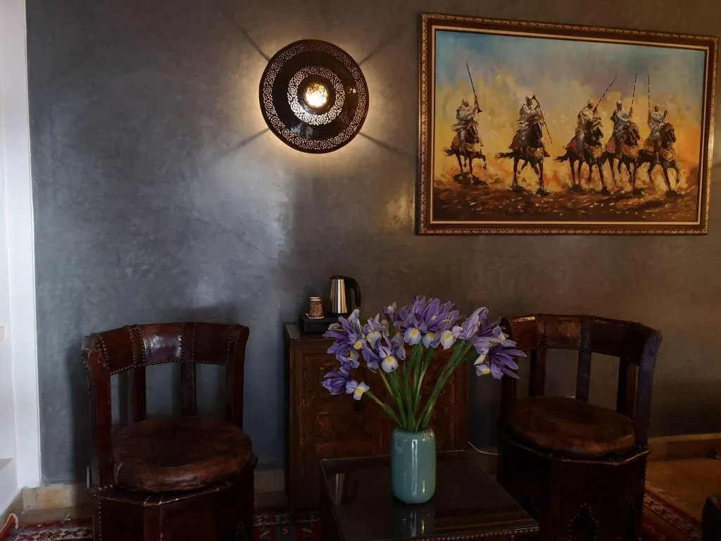 Room, Riad Charme D'Orient - Adults Only, Marrakech