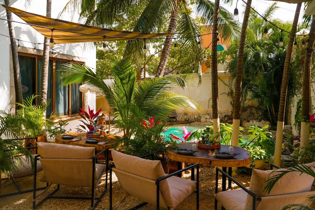 General view, Mezcal Boutique Hotel, Cancun Area