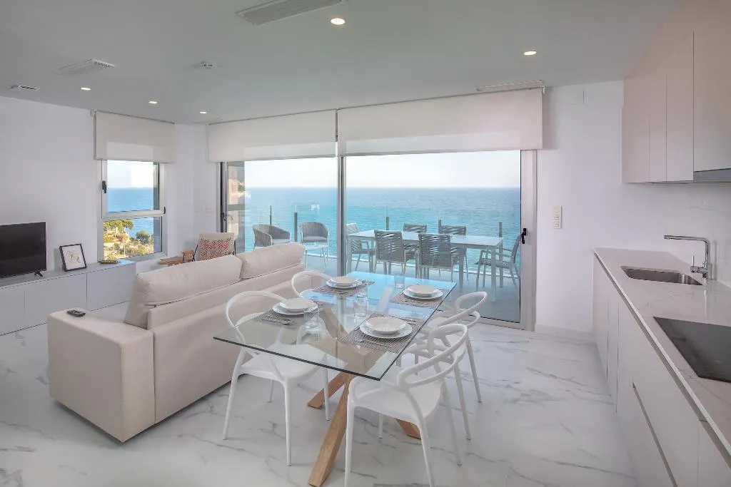 APARTMENT PREMIUM SEA VIEW Room, Blueline Apartmenthotel, Costa Blanca