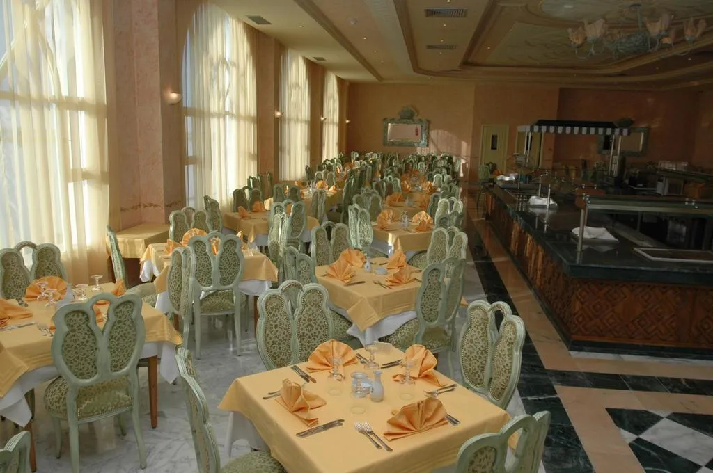 Restaurant, Royal Jinene, Tunisia