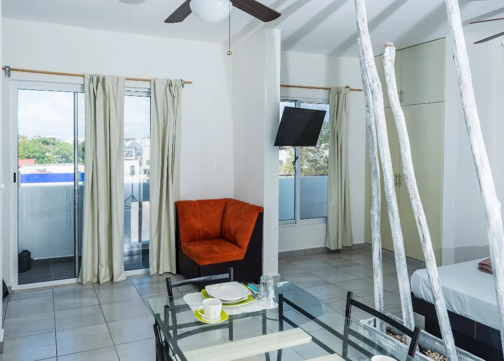 Room, Suite 24, Playa Del Carmen