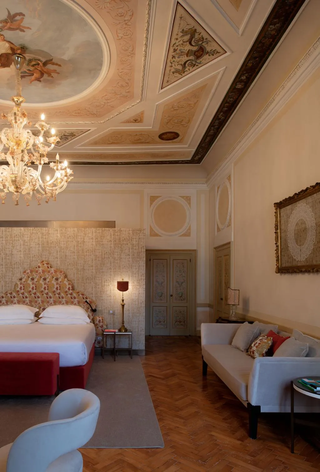 SUITE GRAND DELUXE Room, Eight Hotel Venezia, Venice