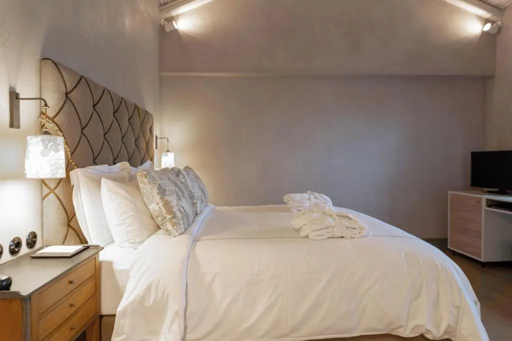 Room, Alistos Hotel, Athens