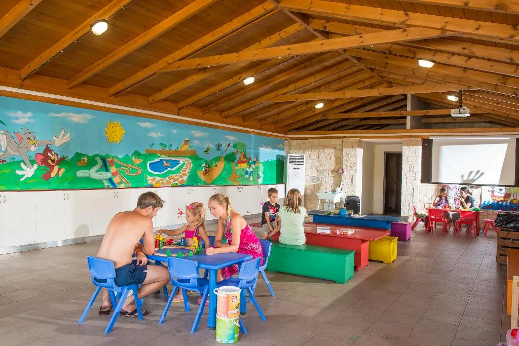 Sports and Entertainment, Gouves Water Park Holiday Resort, Crete