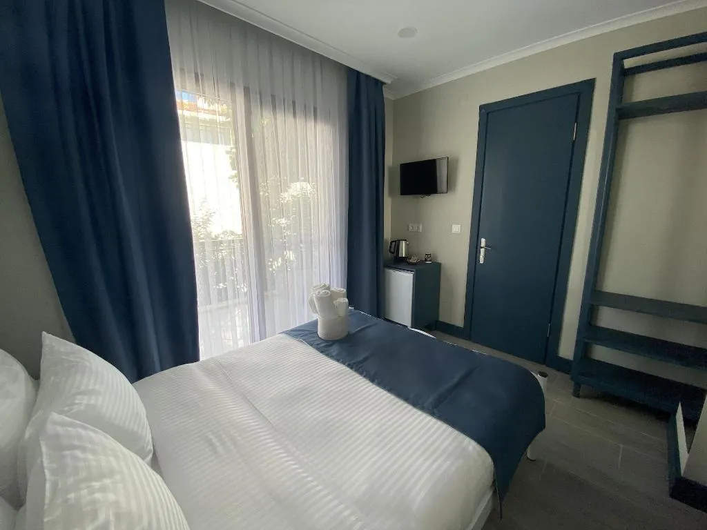 Room, Cunda Villa Anka, Izmir