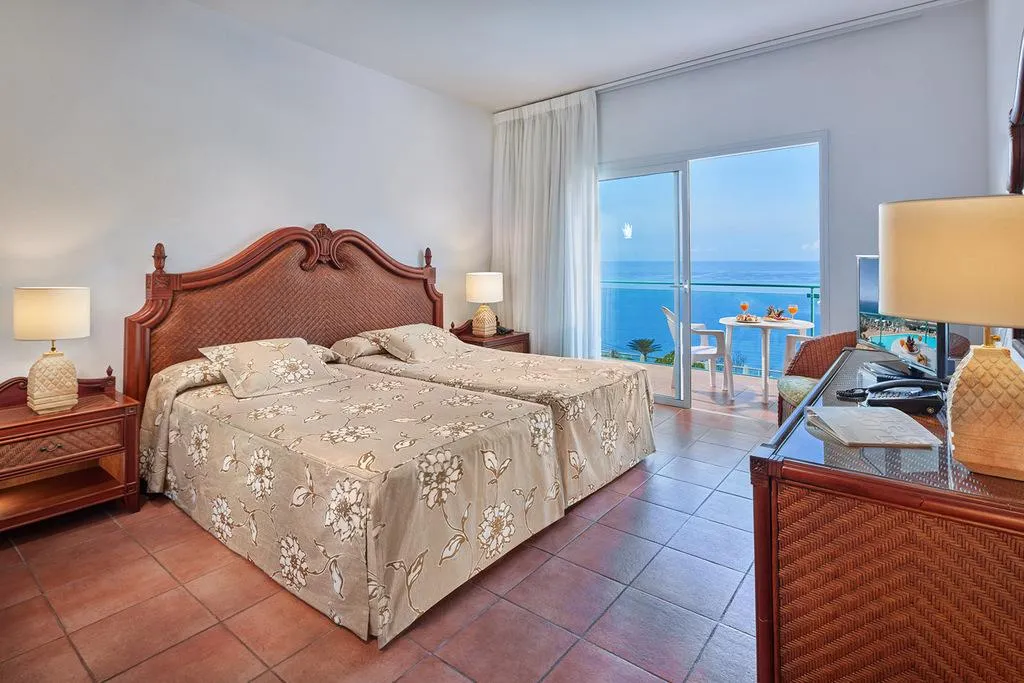Double or Twin OCEAN VIEW Room, Mogan Princess & Beach Club, Gran Canaria