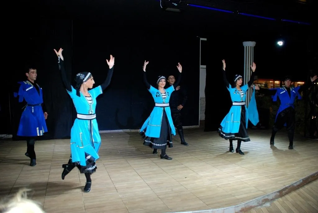 Sports and Entertainment, Berry Blue Hotel, Antalya